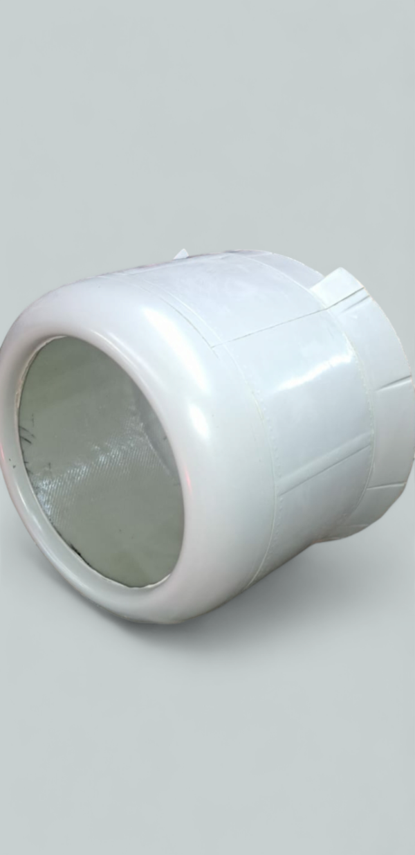 1/5th GS Corsair modified fiberglass Cowl