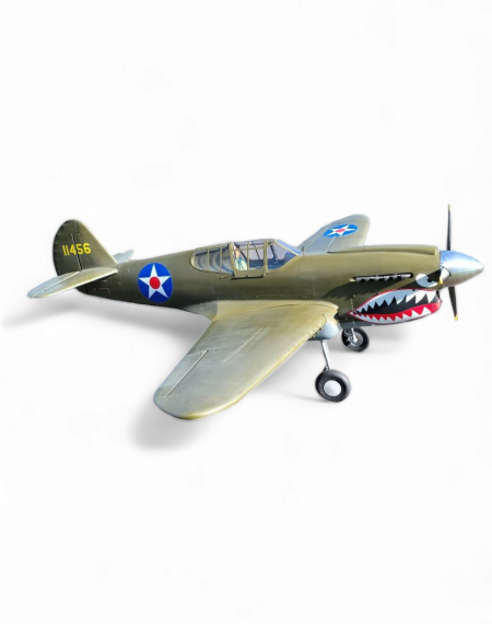 P40E Warhawk