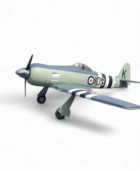 Sea Fury with free cockpit kit