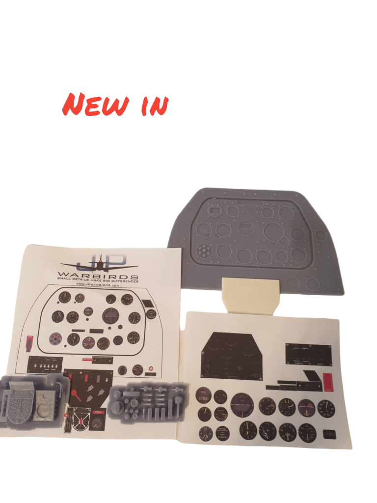 Cockpit Kits – Planes Revived