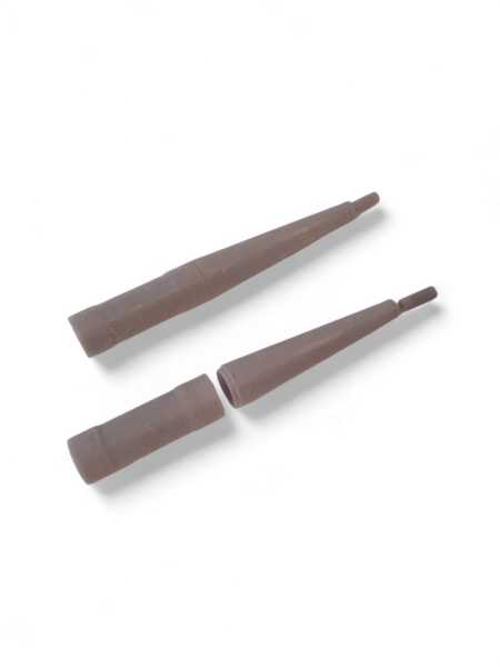 1/7th scale (60 size) resin 20mm Hispano cannons for the 60 size spitfire
