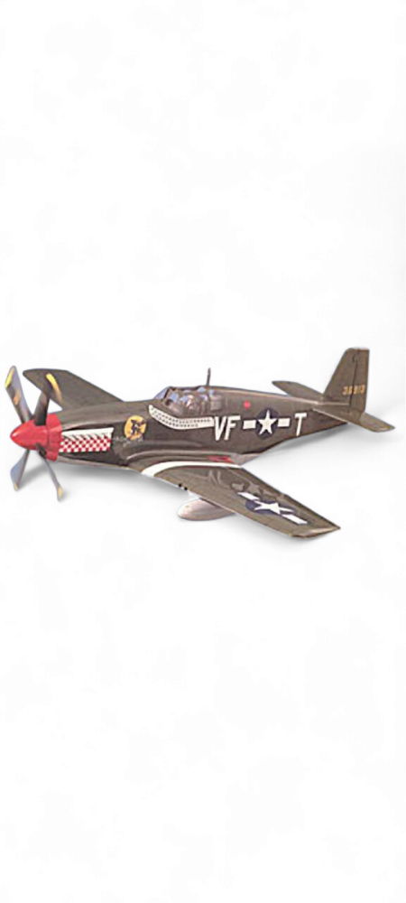 GS P51-B Mustang Full kit