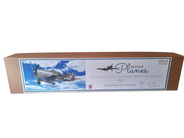 P47 D Razorback Reproduction full kit - Image 7
