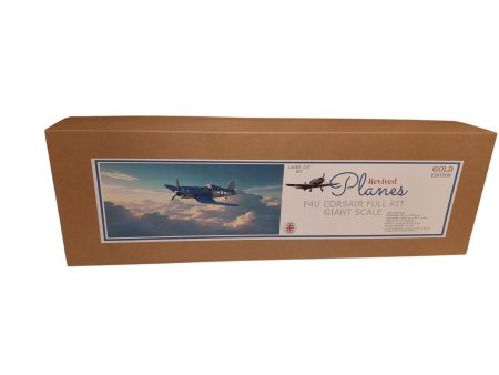 GIANT SCALE FULL CORSAIR KIT