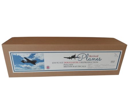 Douglas DC-3 British RAF full reproduction kit